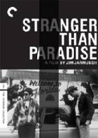 Stranger than Paradise