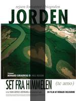 Jorden set fra himlen